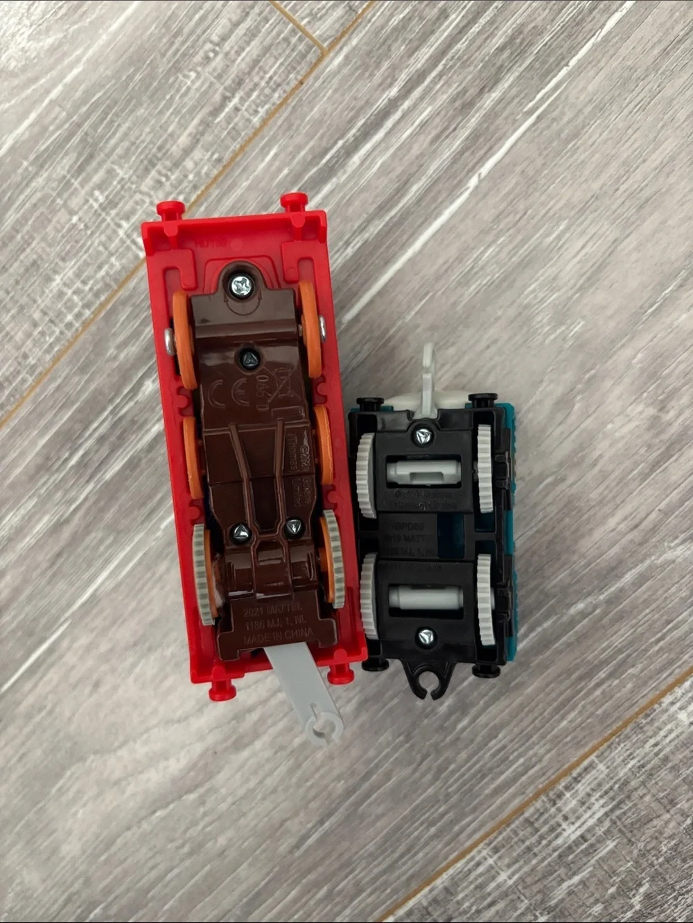 Motorized Muddy Farm Thomas & Troublesome Truck - All Engines Go Thomas & Friend
